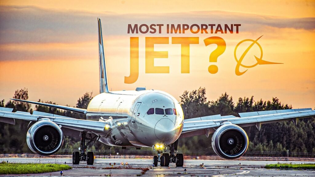 Is The 787 Dreamliner Still Boeing’s Most Important Jet?