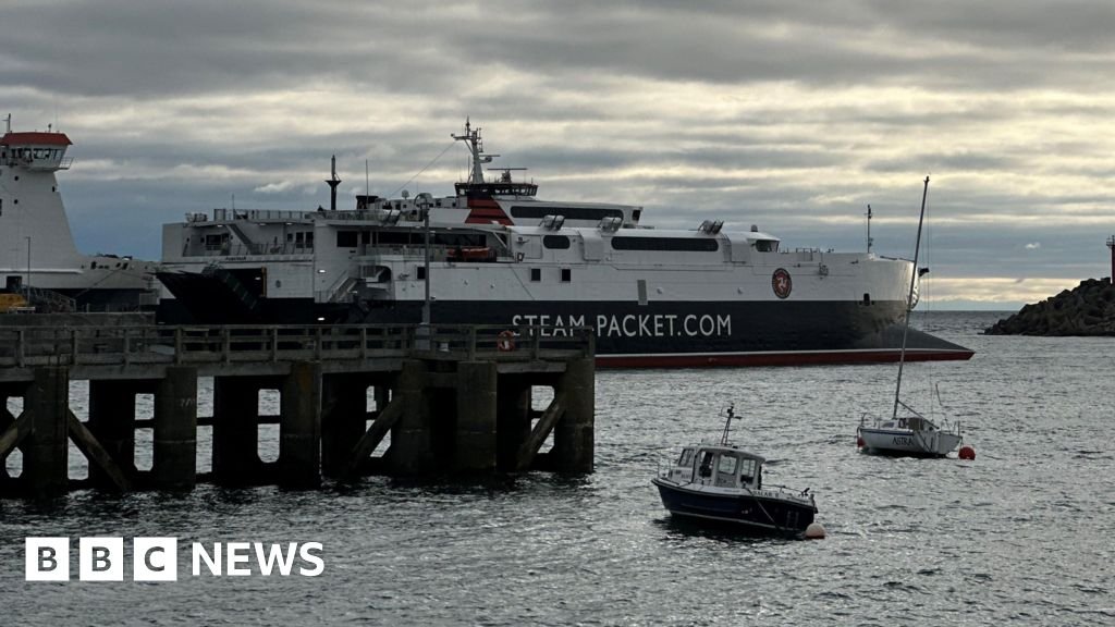 Isle of Man ferry passengers facing more delays to sailings