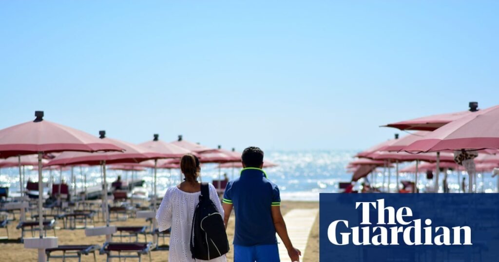 Italians turn away from private beaches amid debate over rising prices | Italy