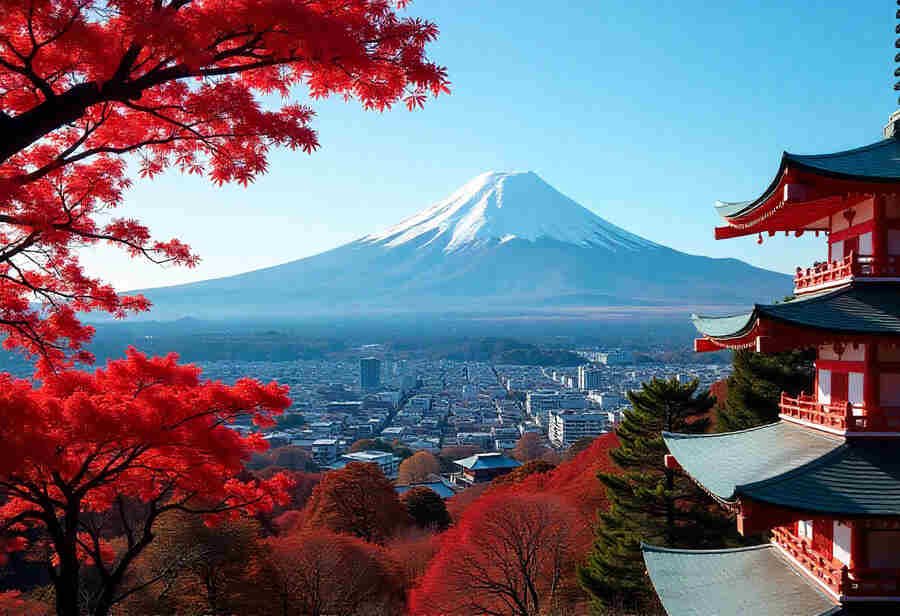 Japan Releases New Travel Guides Highlighting Exciting Bike Rides And Scenic Road Trips For Explorers Seeking Unique Experiences