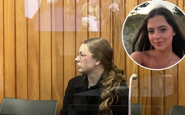 Jasmine Donaldson guilty after crash kills Jade Richards