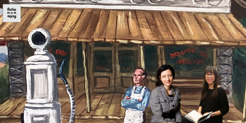 Jennifer Szalai and Alexandra Jacobs on Great American Road Trip Books ‹ Literary Hub