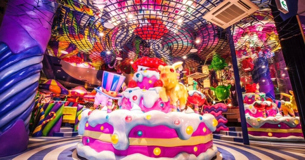 Kawaii Monster Land getting set to become Harajuku’s newest whimsical underground wonderland