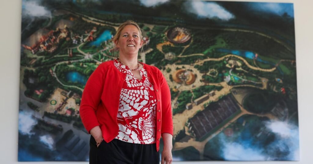 Kynren boss talks 'real buzz' of upcoming theme park