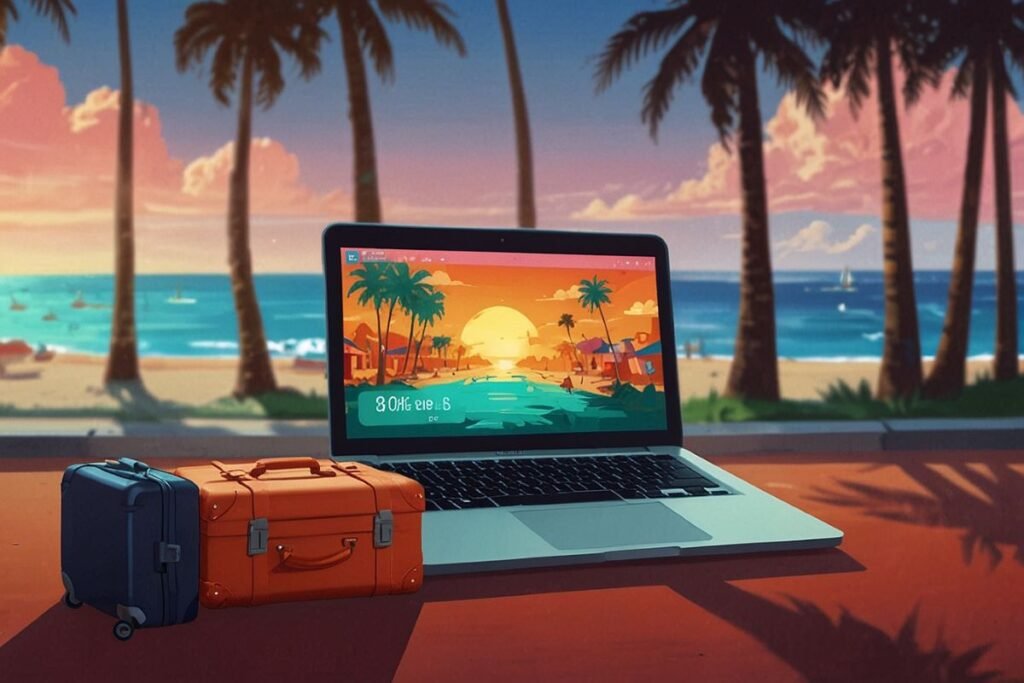 Labor Day Holiday Travel Scams Rise Across Georgia and the US, Targeting Vacationers With Too-Good-to-Be-True Deals, What You Need to Know this Year