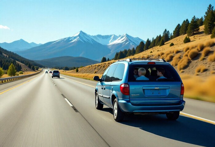 Labor Day Road Trip Success With Smart Tips For Travelers To Stay Safe, Avoid Delays, And Navigate I-70 Like A Pro