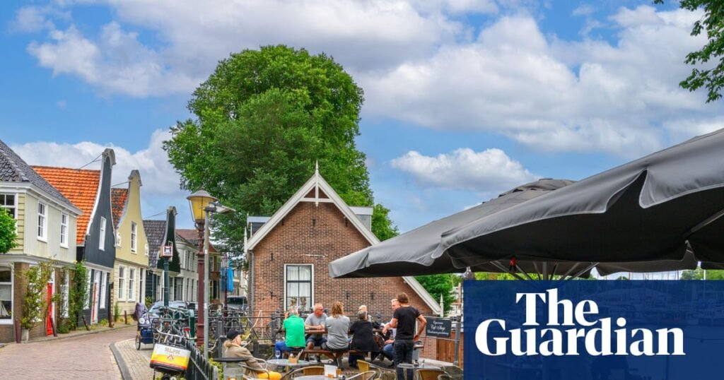 Laid-back Noord: a scenic antidote to the crowds of central Amsterdam | Amsterdam holidays