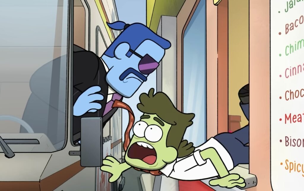 Latest Disney Road Trip Hits Up A Unique Drive-Thru