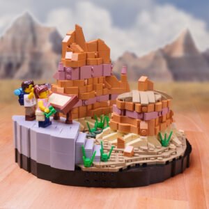 Badlands Overlook