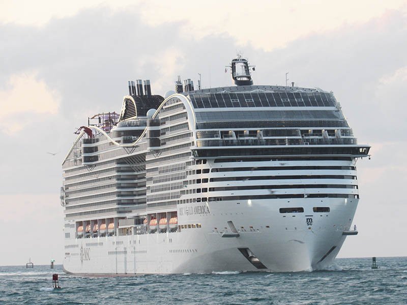 World America in Miami