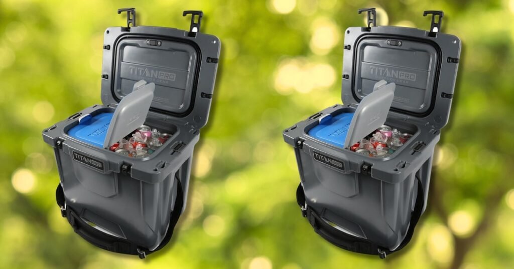 Meet The Splurgeworthy Cooler I Used On A Road Trip