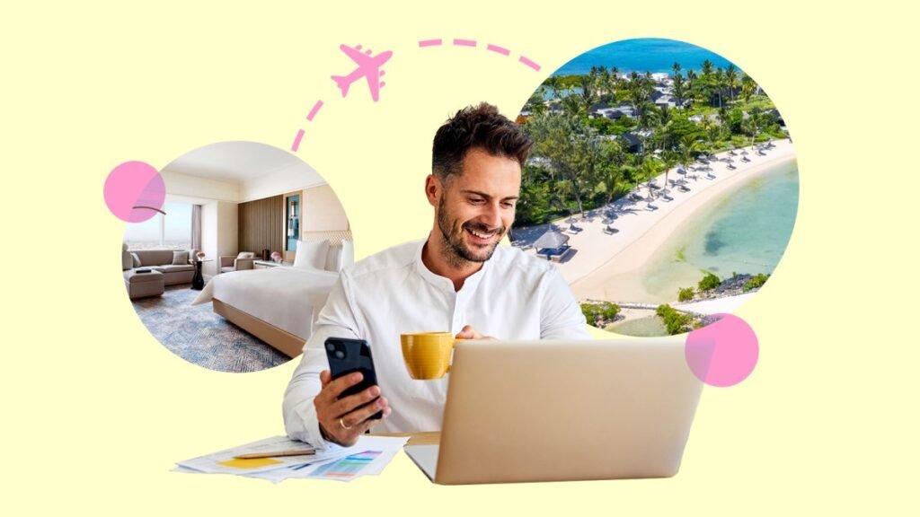 More employees are ‘working from anywhere’. Can hotels keep up?