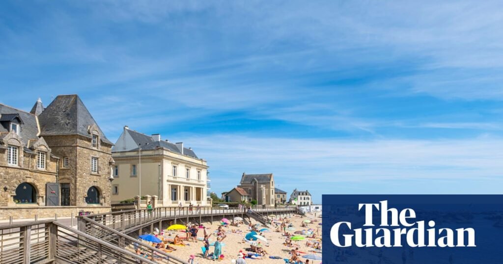 My beautiful French detour: the belle epoque charm of the Pays de la Loire coastline | Brittany holidays
