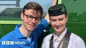 'My wife wants to sell my collection of 23 buses'