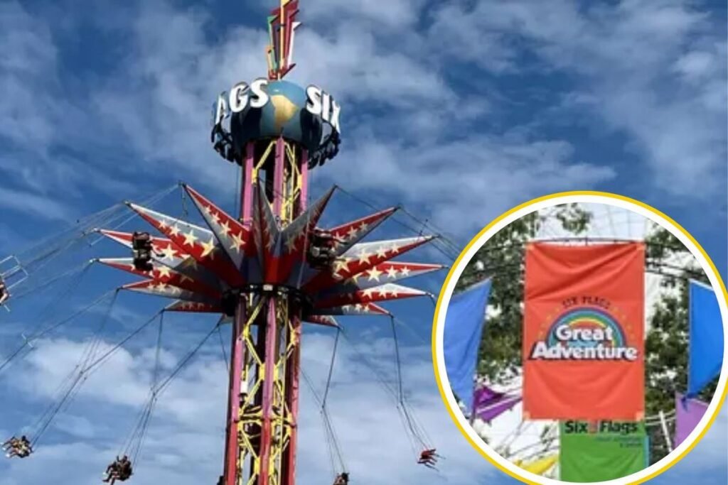 New revised fall hours for Six Flags Great Adventure in 2025