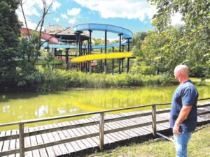 Once-popular Lakemont Park ‘falling into disrepair’ | News, Sports, Jobs