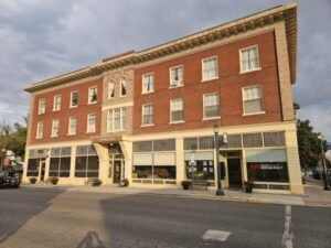 The Grabow Hotel