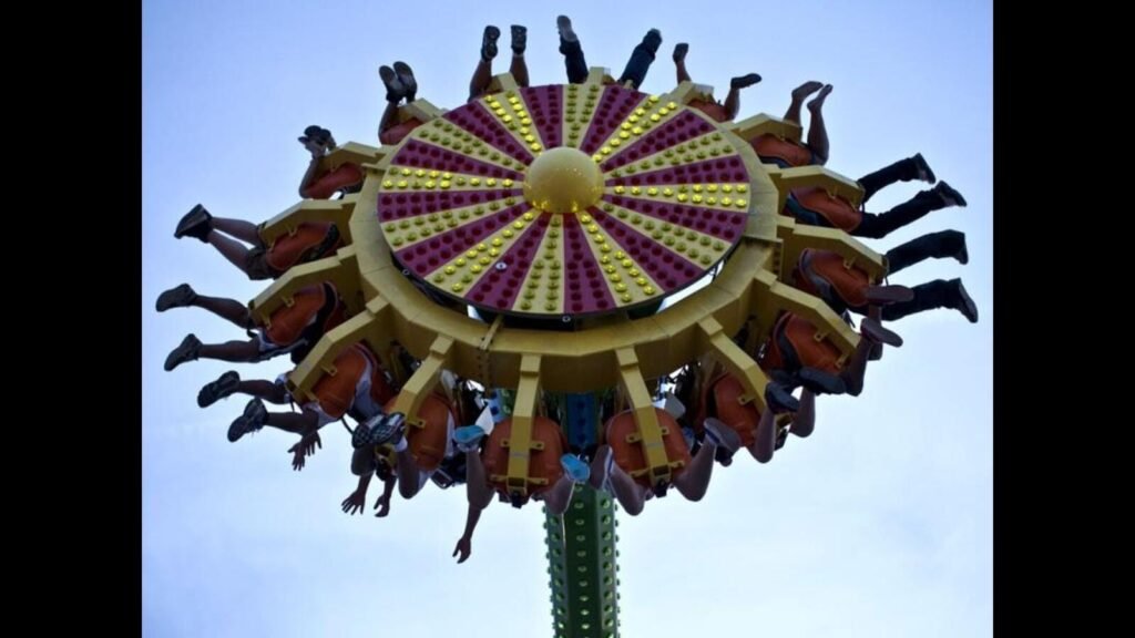 PCMC bans amusement rides, trampolines on civic grounds