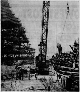Peninsula history: Meet the Mountain View machinists who helped build Disneyland