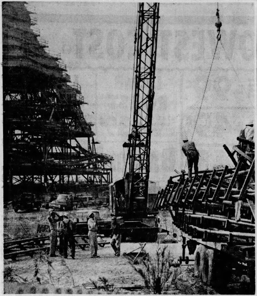 Peninsula history: Meet the Mountain View machinists who helped build Disneyland