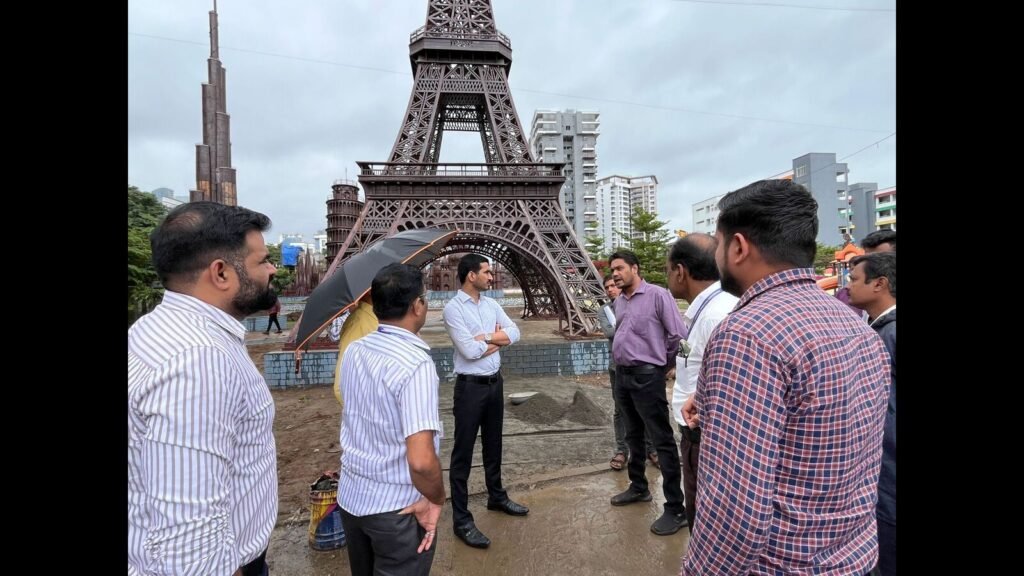 Pimpri-Chinchwad recreating history using scrap, set to get new theme park