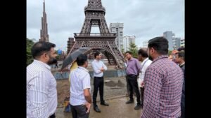 Pimpri-Chinchwad recreating history using scrap, set to get new theme park