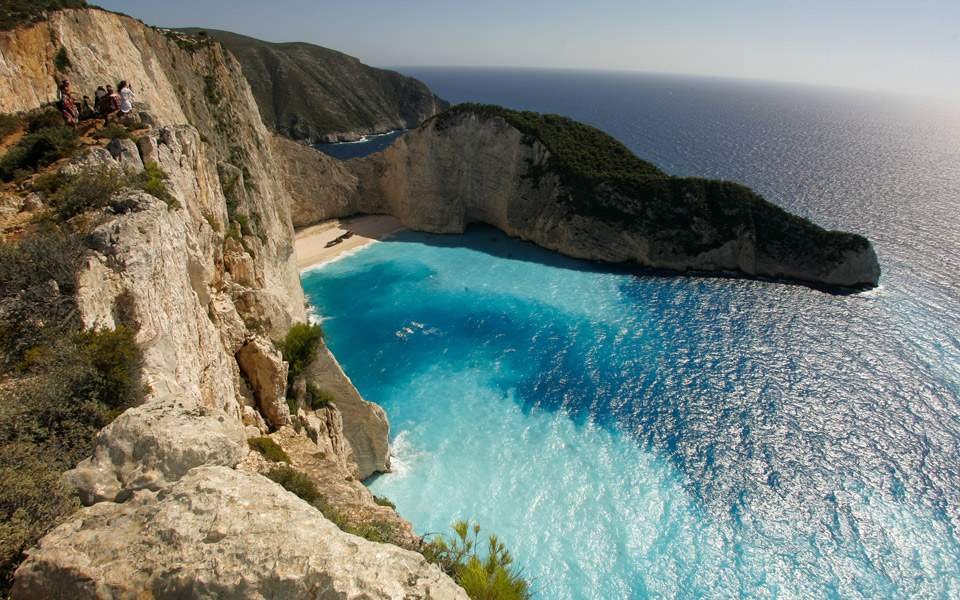 Polish tourist drowns in Zakynthos