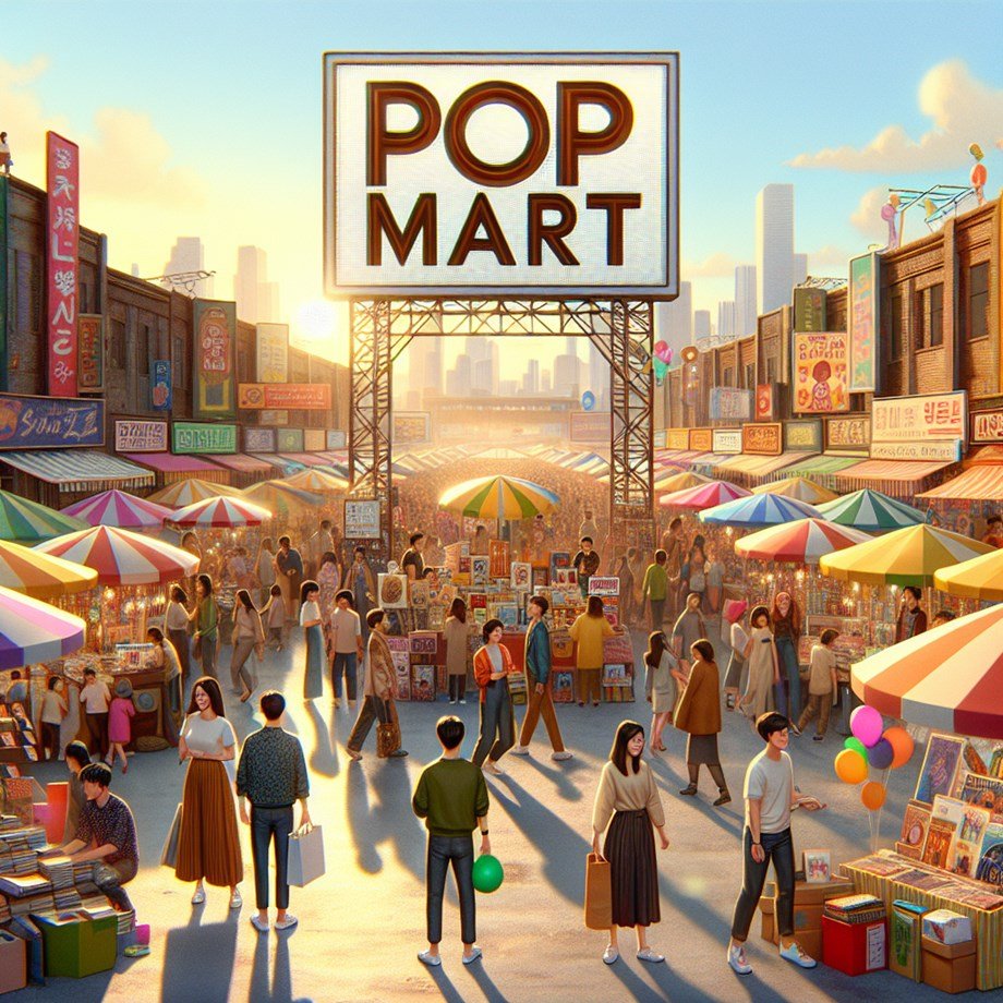 Pop Mart Ventures Into Animated Films and Theme Parks