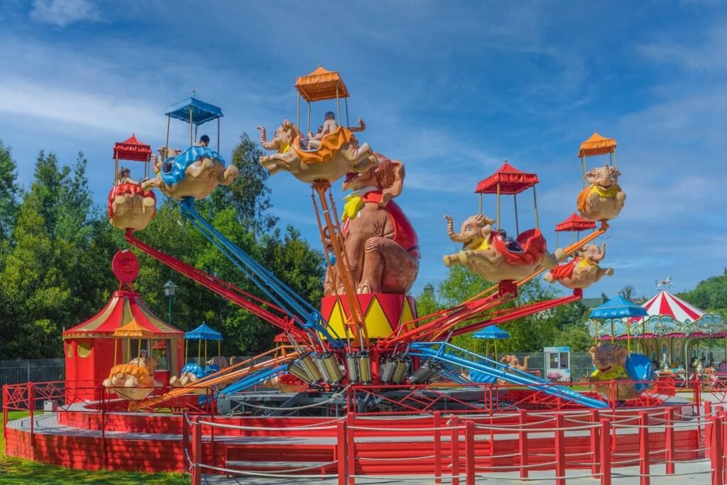 Portugal theme park offering affordable entertainment