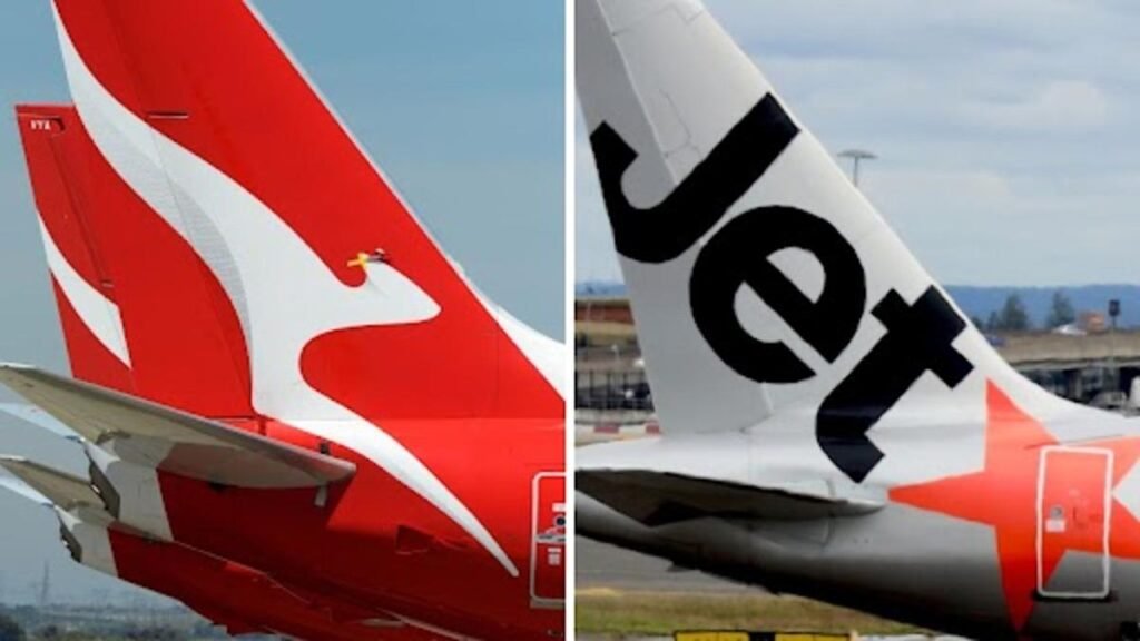 Qantas’ new record high after $2.4bn haul