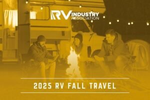RVing Surges in Popularity for Fall Travel as More Americans Choose Road Trips Over Labor Day Weekend