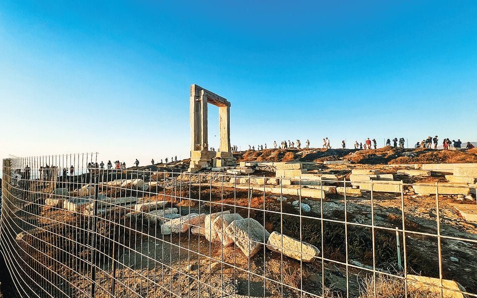 Rage at the ruins | eKathimerini.com