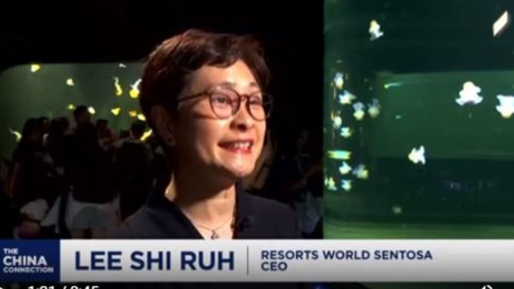Resorts World Sentosa CEO on integrated resort's expansion plans