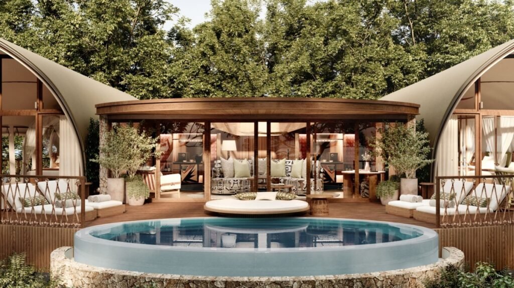 Ritz-Carlton under fire over $3,500-a-night safari camp - The Times