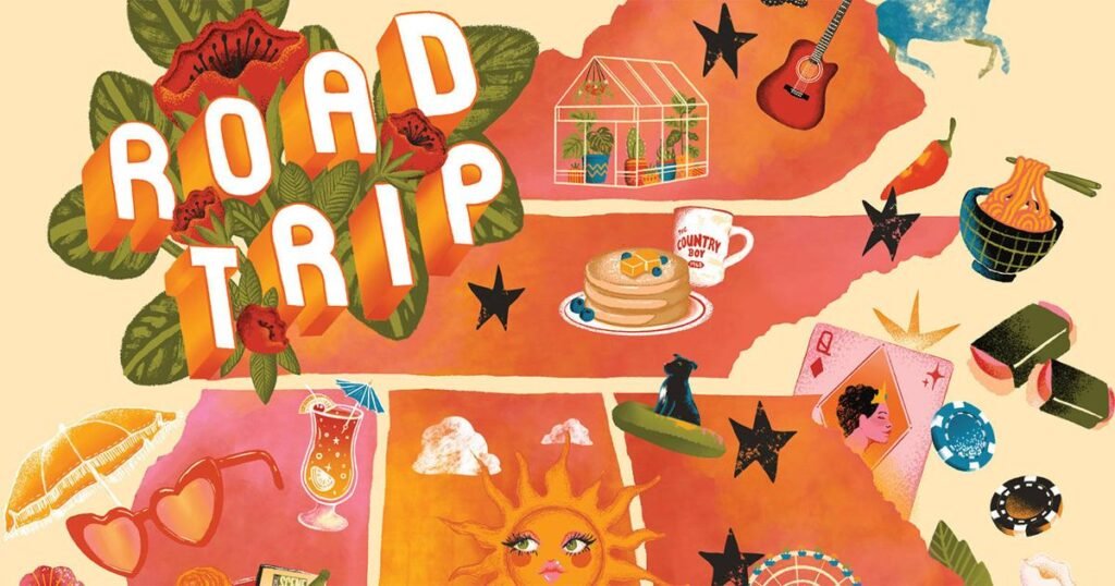 Road Trip Issue: Gulf Shores, Ocean Springs, Atlanta, More | Cover Stories