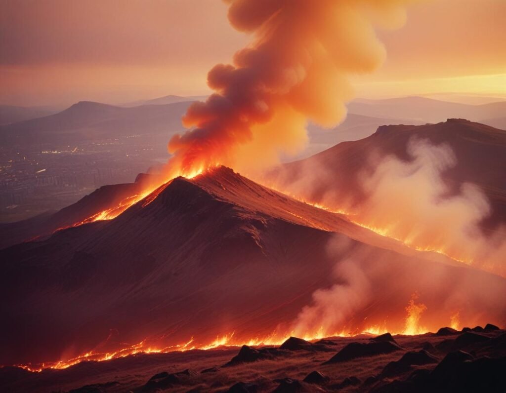 Scotland Joins United States, Canada, Turkey, Greece, Italy, France as Catastrophic Wildfire in Scottish Tourist Attraction Arthur’s Seat Disrupting Edinburgh Peak Tourism Season, Latest Update to Alter Your Trip Planning