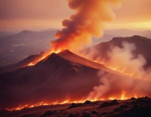 Scotland Joins United States, Canada, Turkey, Greece, Italy, France as Catastrophic Wildfire in Scottish Tourist Attraction Arthur’s Seat Disrupting Edinburgh Peak Tourism Season, Latest Update to Alter Your Trip Planning