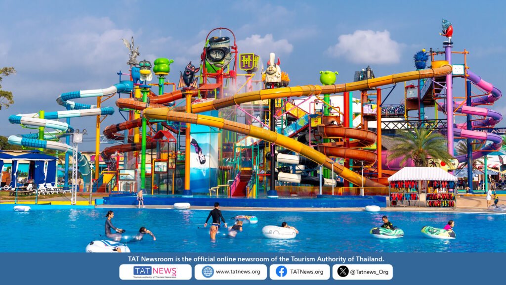 Thailand family theme parks