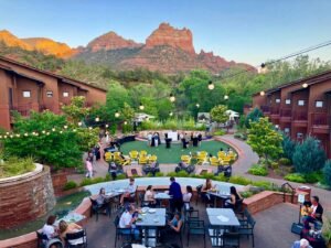 Sedona resort announces new partnership
