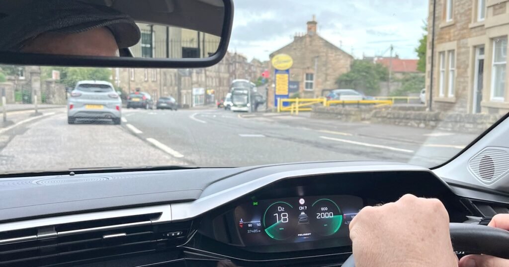 Seven tips for a smooth drive