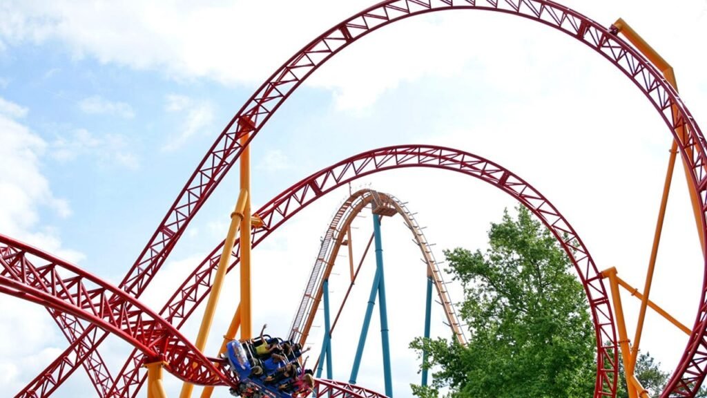 Six Flags CEO Richard Zimmerman to step down by end of 2025