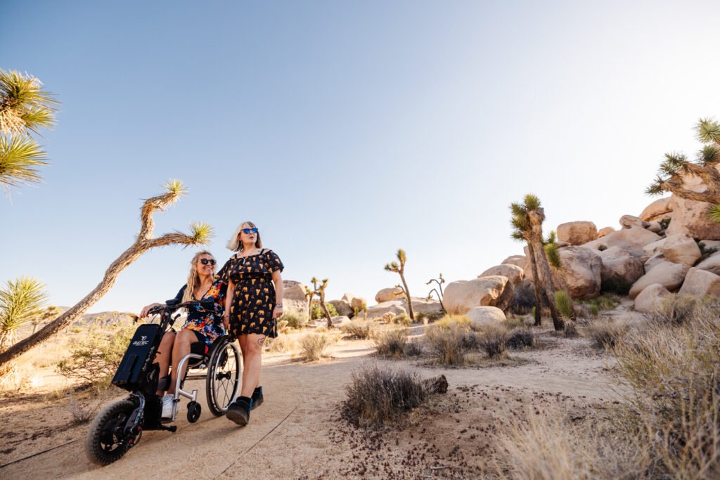 Sophie Morgan to host new series on California's best road trips