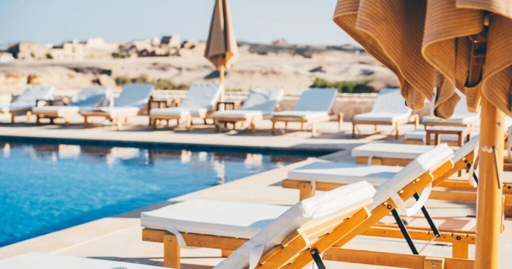 Spain's 'most expensive sun loungers' that cost a whopping £1,000 per day | Travel News | Travel