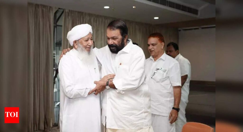 Sunni leader suggests fewer exams & May-June vacation | Kozhikode News