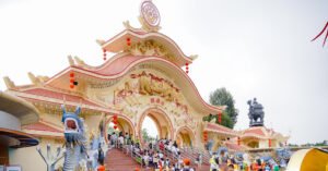 Suoi Tien at 30 – a national dream shaped by culture and passion