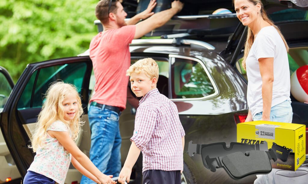 Textar advises motorists to check their brakes before road trips