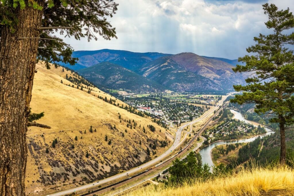 The Best Pit Stops on I-90 between Seattle and Montana