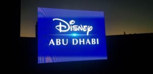 The Real Reason For Building Disneyland In Abu Dhabi