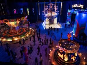 The Traveling Art Amusement Park Luna Luna Heads to Atlanta, and Other News – SURFACE