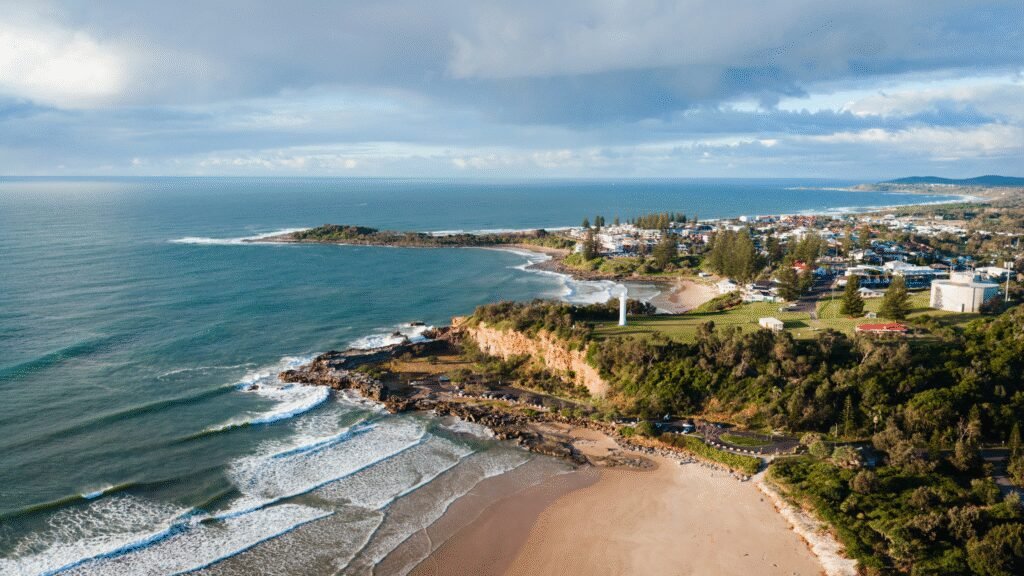 The best NSW coastal road trip stops according to an adventurer